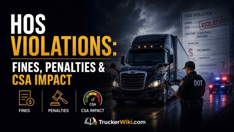 FEATURE IMAGE FOR ARTICLE HOS Violations Fines Penalties CSA Impact